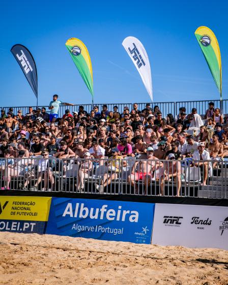 Footvolley World Tour Albufeira 2026