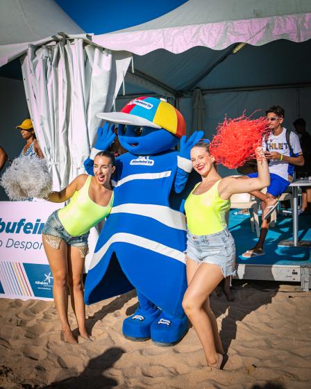Footvolley World Tour Albufeira 2026