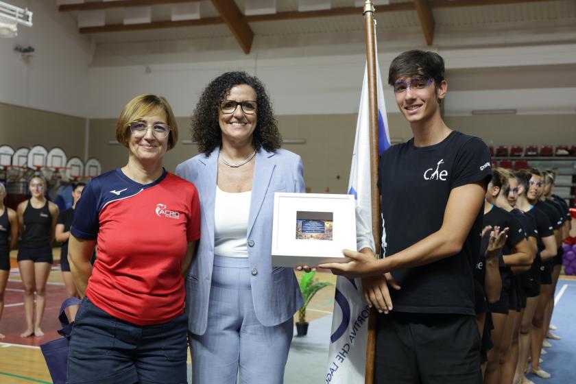 Gala de Encerramento da Gímno Acro Al-Buhera