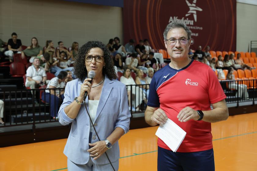 Gala de Encerramento da Gímno Acro Al-Buhera