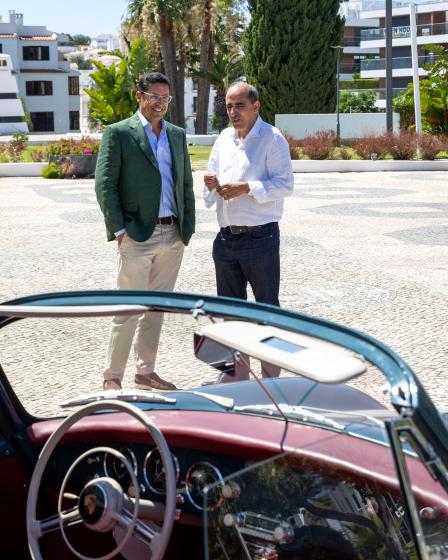 33.ª edição do Algarve Classic Cars