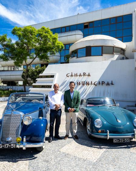 33.ª edição do Algarve Classic Cars