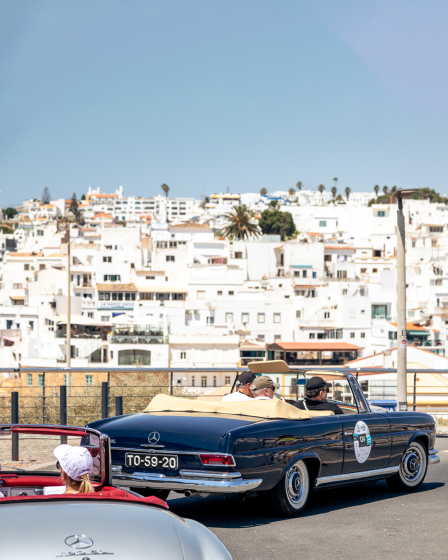 33.ª edição do Algarve Classic Cars