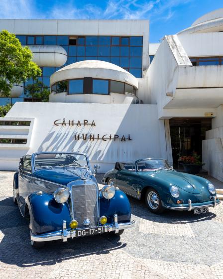 33.ª edição do Algarve Classic Cars