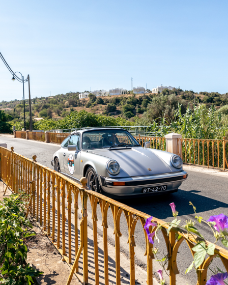 33.ª edição do Algarve Classic Cars