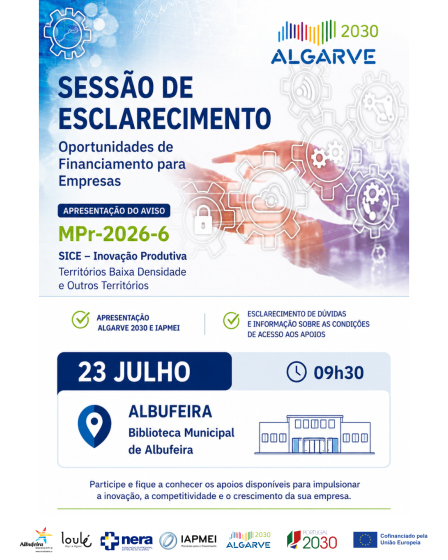 Cartaz - Sessão de Esclarecimento