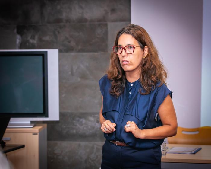 sessão de esclarecimento sobre oportunidades de financiamento para empresas