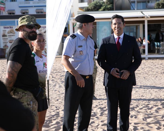 Atividades de divulgação militar