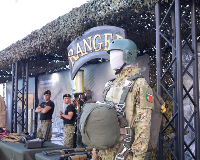 Atividades de divulgação militar