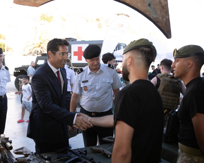 Atividades de divulgação militar
