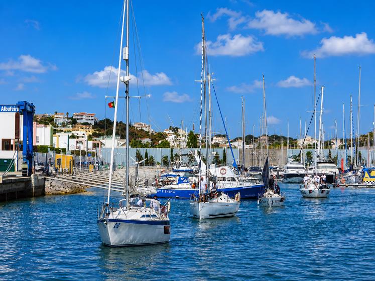 Volta ao Algarve à Vela