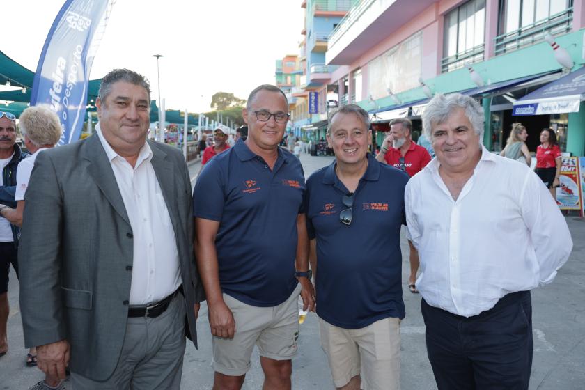 Volta ao Algarve à Vela