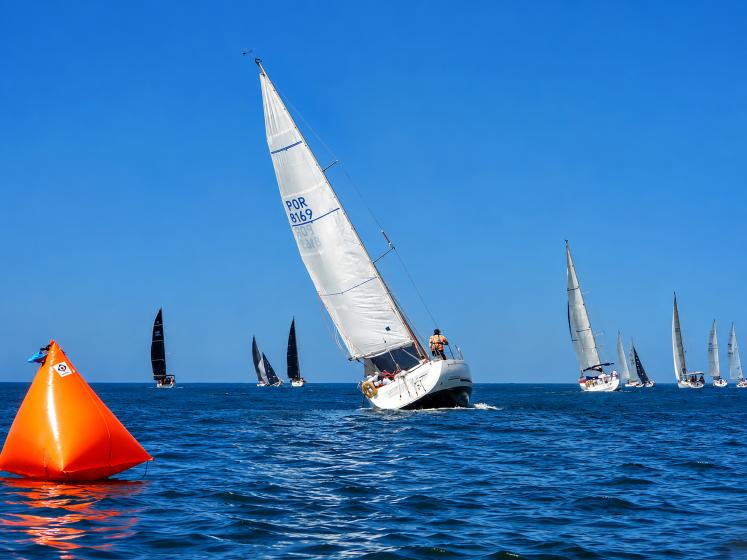 Volta ao Algarve à Vela