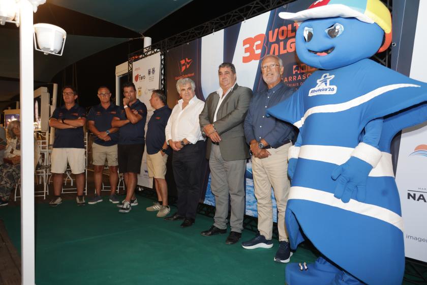 Volta ao Algarve à VelaVolta ao Algarve à Vela