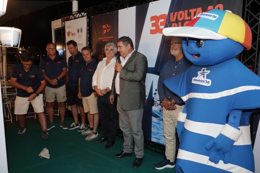 Volta ao Algarve à Vela