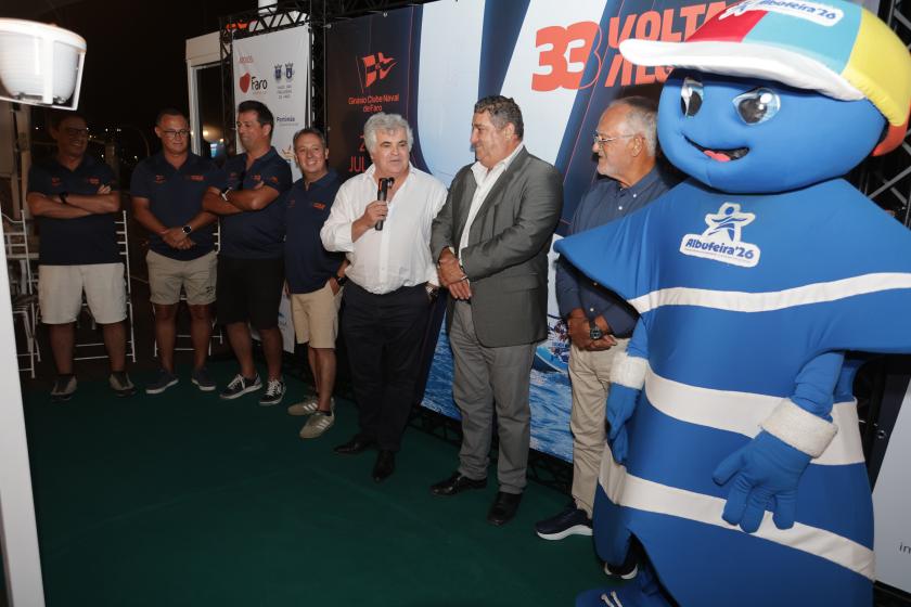 Volta ao Algarve à Vela