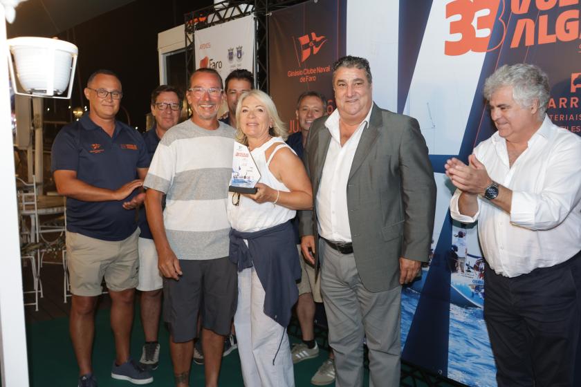 Volta ao Algarve à Vela