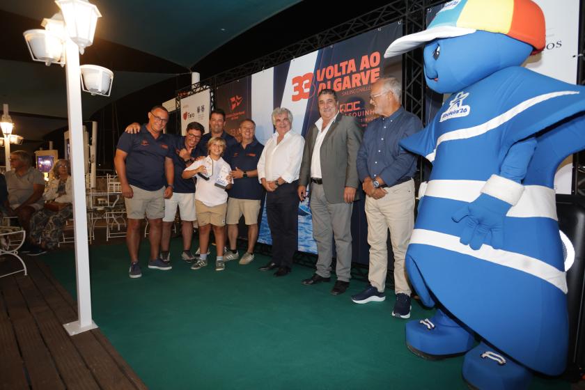 Volta ao Algarve à Vela