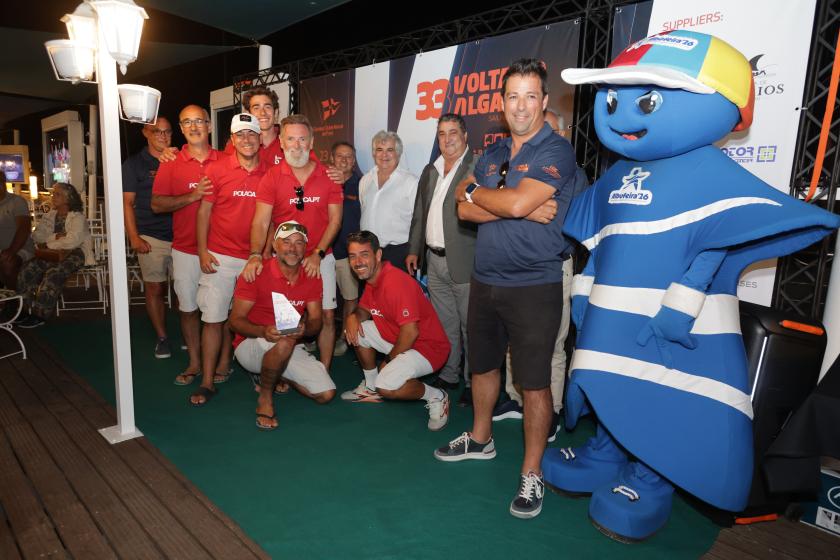 Volta ao Algarve à Vela