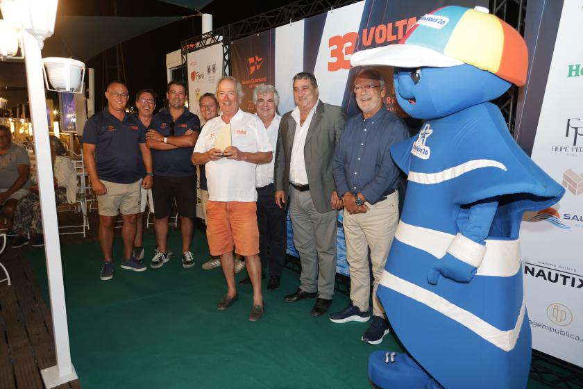 Volta ao Algarve à Vela