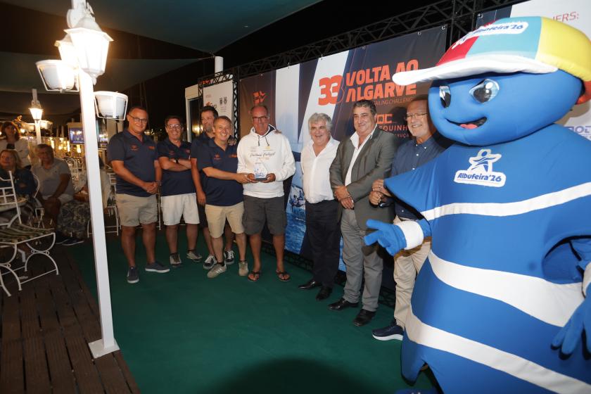 Volta ao Algarve à Vela