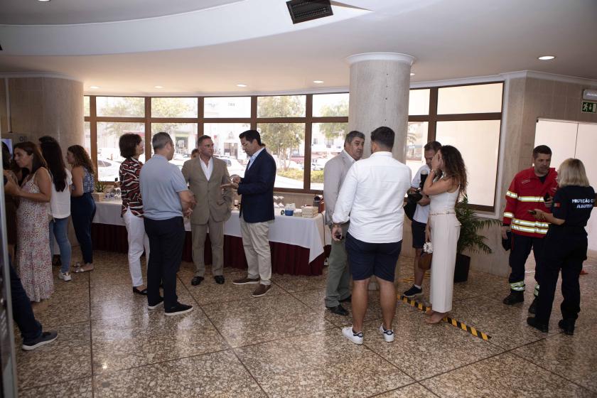 Exposição itinerante da agência lusa