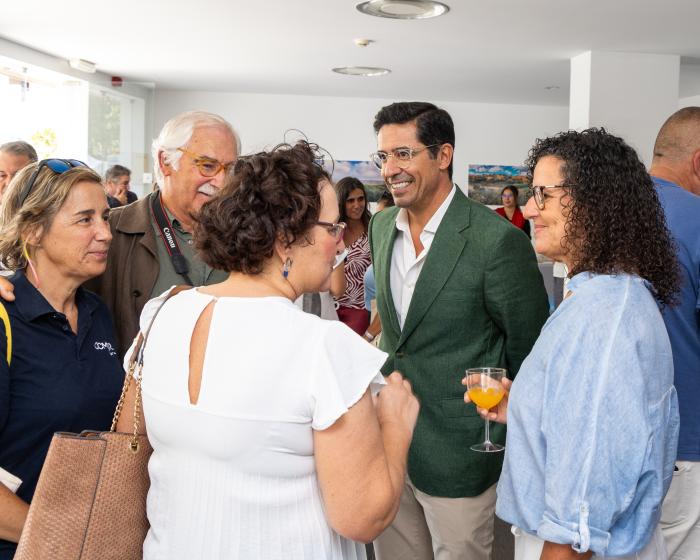 exposição “Parque Natural Marinho do Recife do Algarve – Pedra do Valado”