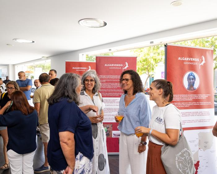 exposição “Parque Natural Marinho do Recife do Algarve – Pedra do Valado”