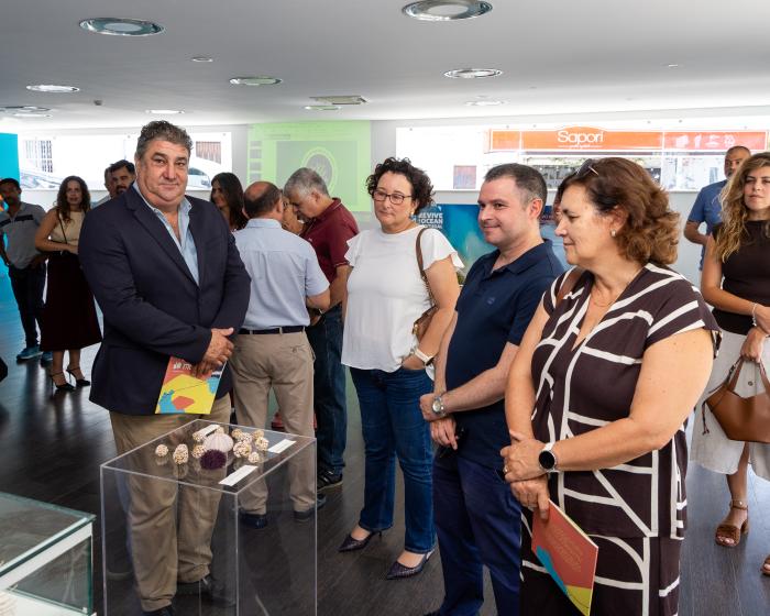 exposição “Parque Natural Marinho do Recife do Algarve – Pedra do Valado”