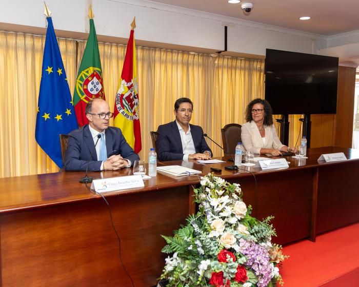 Município de Albufeira e a Unidade Local de Saúde do Algarve assinaram protocolo