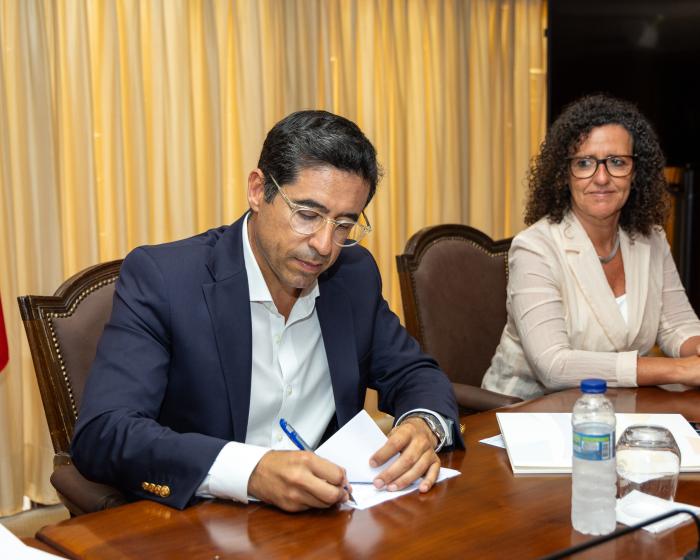 Município de Albufeira e a Unidade Local de Saúde do Algarve assinaram protocolo