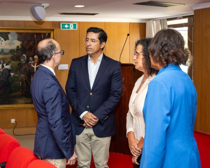 Município de Albufeira e a Unidade Local de Saúde do Algarve assinaram protocolo