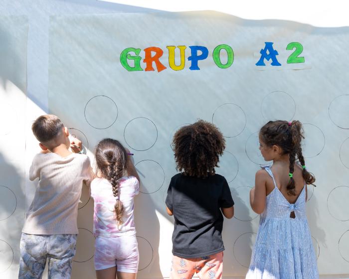 Projeto “É Tempo de Brincar”