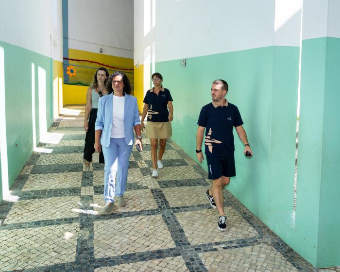 Projeto “É Tempo de Brincar”