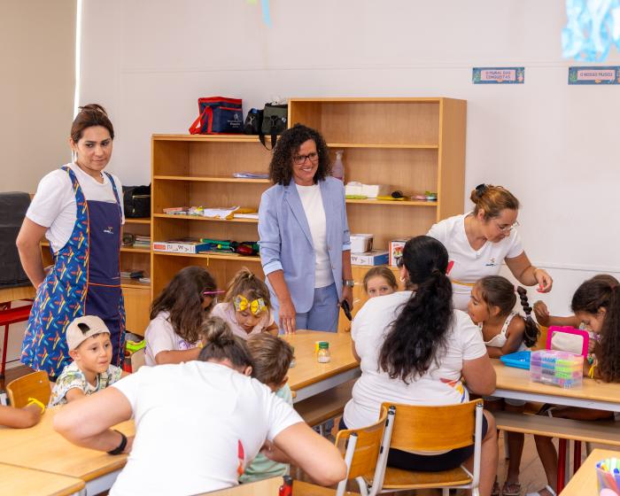 Projeto “É Tempo de Brincar”