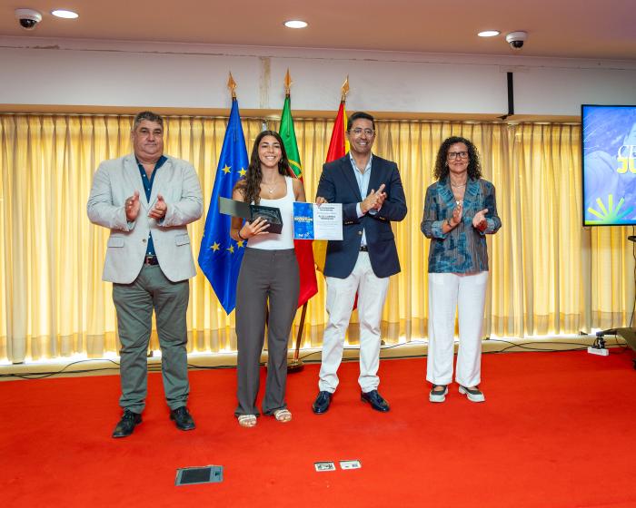 Cerimónia da Juventude Albufeira 2026