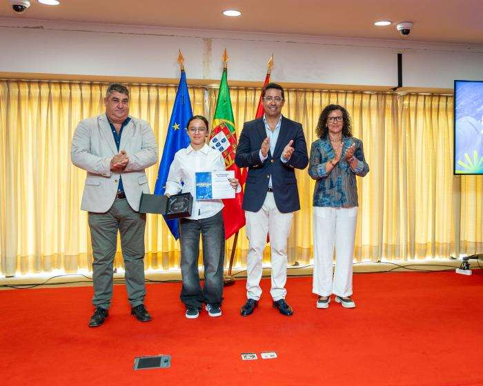 Cerimónia da Juventude Albufeira 2026