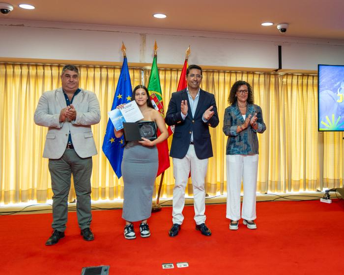 Cerimónia da Juventude Albufeira 2026