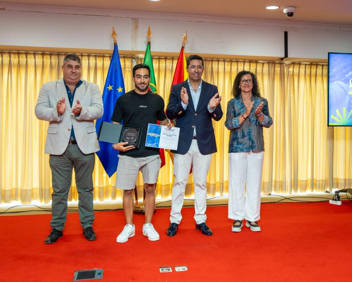 Cerimónia da Juventude Albufeira 2026