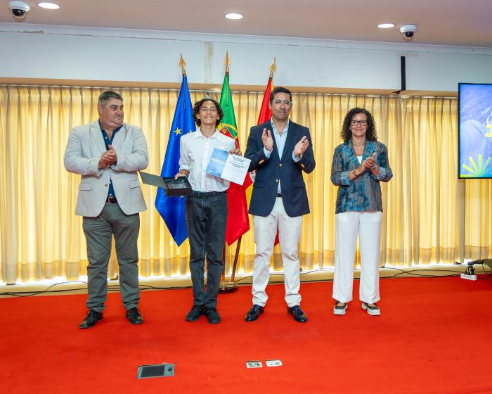 Cerimónia da Juventude Albufeira 2026