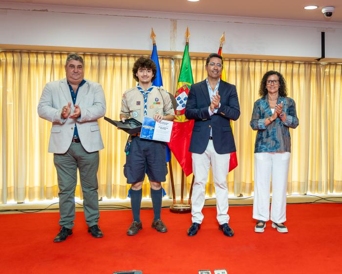 Cerimónia da Juventude Albufeira 2026