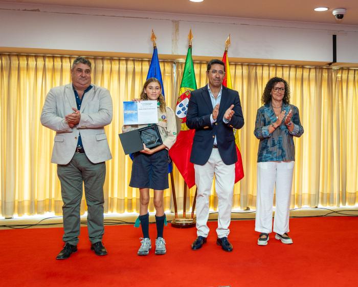 Cerimónia da Juventude Albufeira 2026