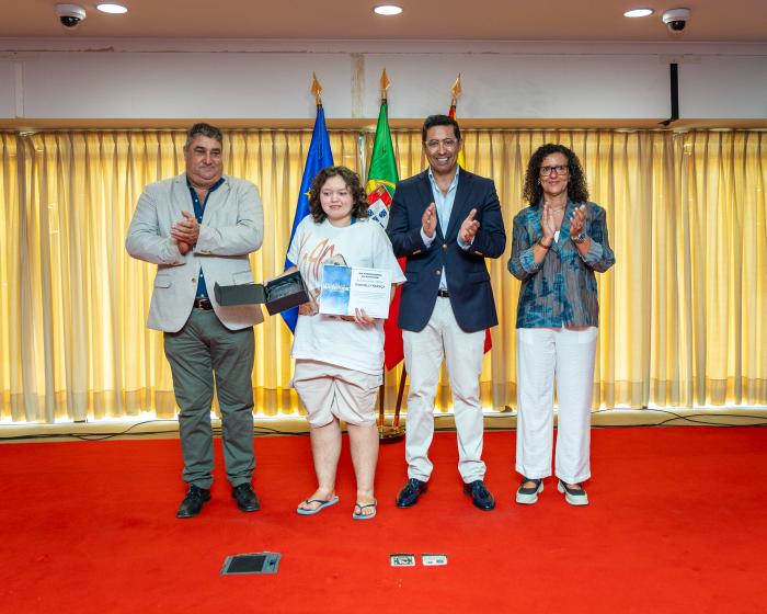 Cerimónia da Juventude Albufeira 2026