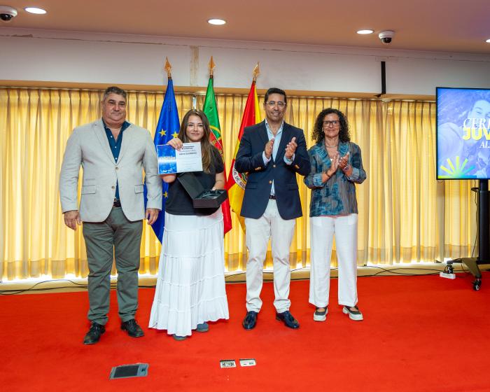 Cerimónia da Juventude Albufeira 2026