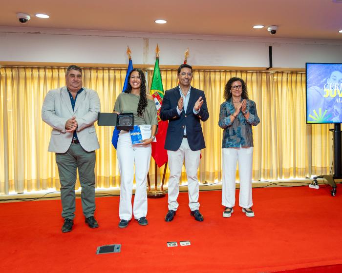 Cerimónia da Juventude Albufeira 2026