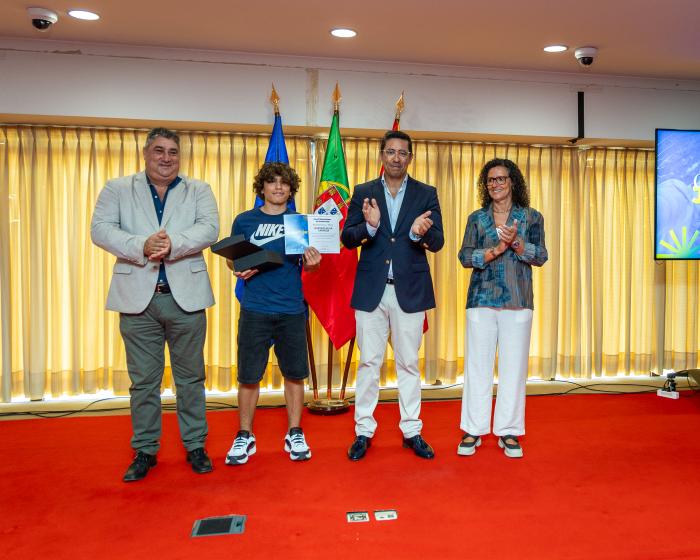 Cerimónia da Juventude Albufeira 2026