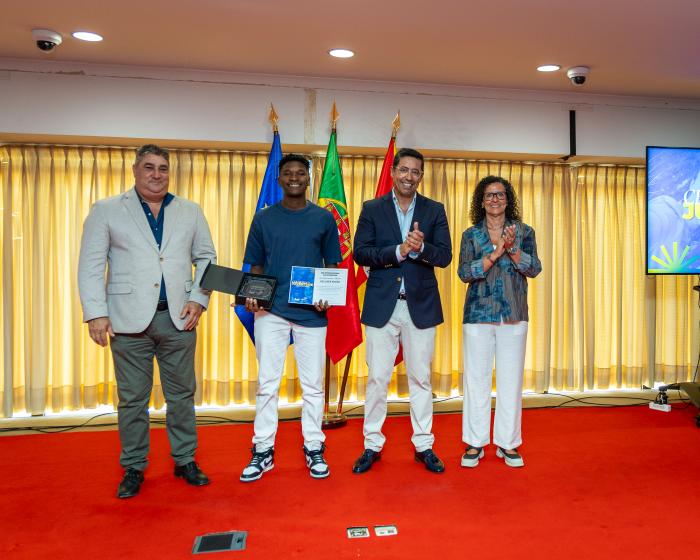 Cerimónia da Juventude Albufeira 2026