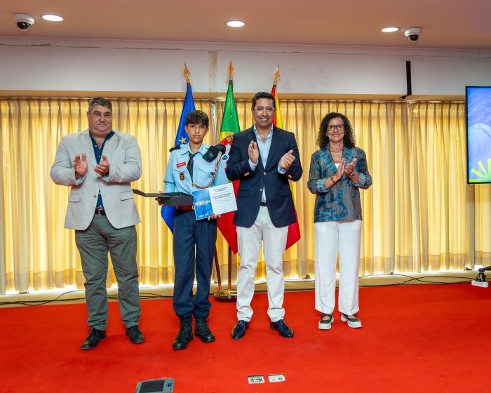Cerimónia da Juventude Albufeira 2026