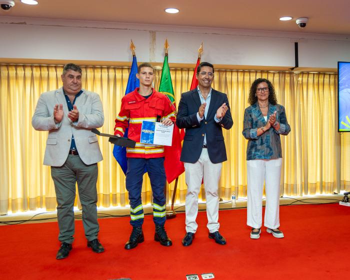 Cerimónia da Juventude Albufeira 2026