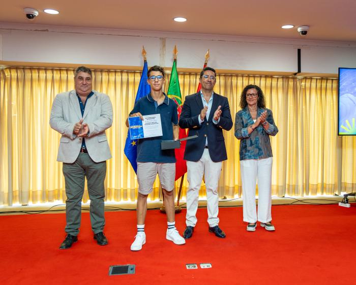 Cerimónia da Juventude Albufeira 2026
